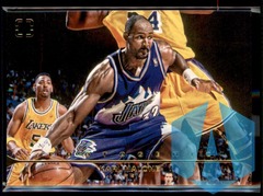 2021-22 Panini Photogenic #62 Karl Malone Utah Jazz